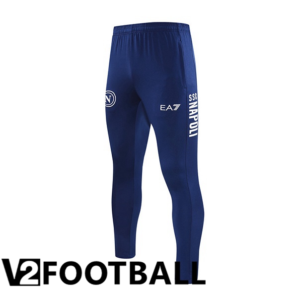 SSC Napoli Training Pants Blue Royal 2024/2025