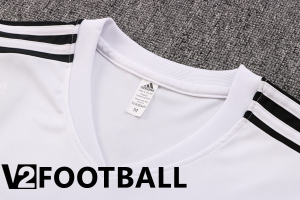 Real Madrid Football Vest + Shorts White 2022/2023