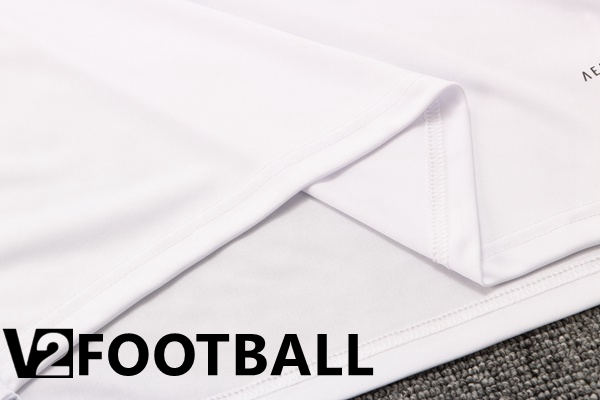 Bayern Munich Football Vest + Shorts White 2022/2023