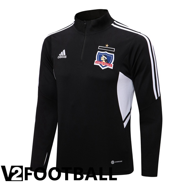 Colo-Colo Training Sweatshirt Black 2022/2023