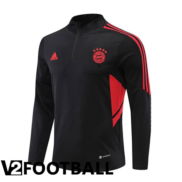 Bayern Munich Training Sweatshirt Black 2022/2023