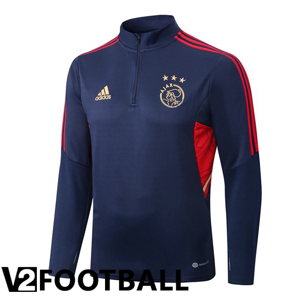 AFC Ajax Training Sweatshirt Blue 2022/2023