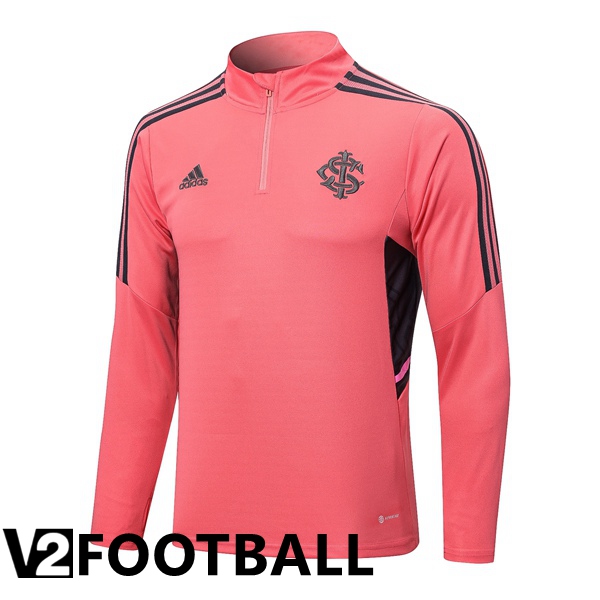 SC InternacionalTraining Sweatshirt Pink 2022/2023