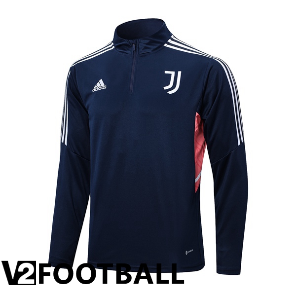 Juventus Training Sweatshirt Royal Blue 2022/2023