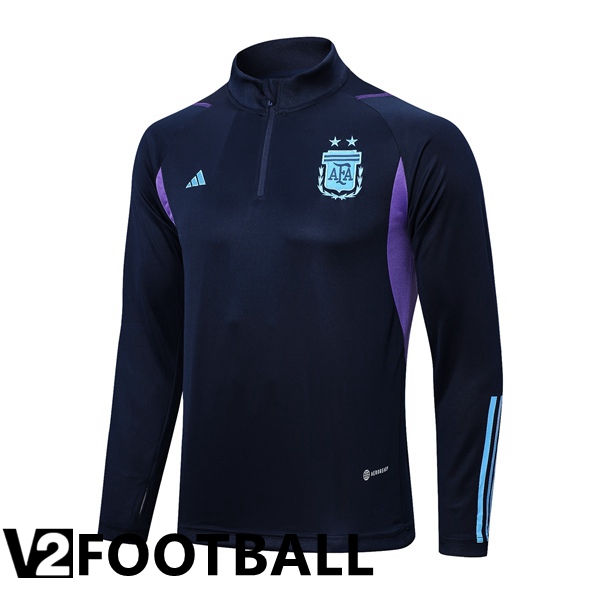 Argentina Training Sweatshirt Royal Blue 2022/2023