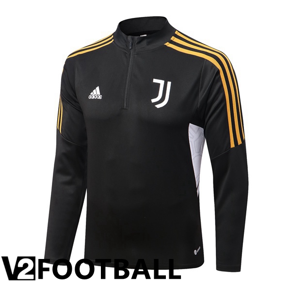 Juventus Training Sweatshirt Black 2022/2023