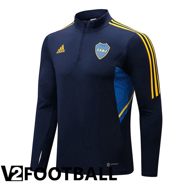 Boca Juniors Training Sweatshirt Royal Blue 2022/2023
