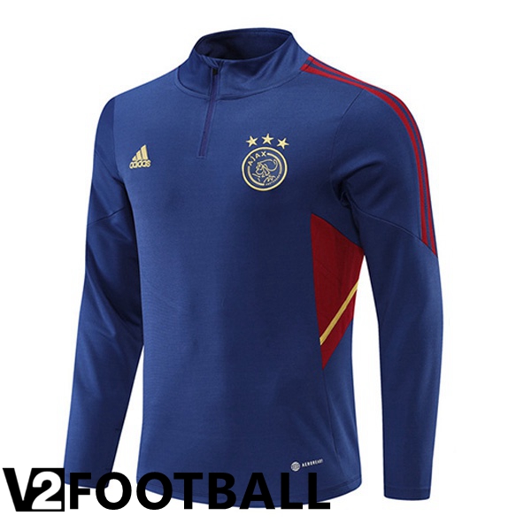 AFC Ajax Training Sweatshirt Blue 2022/2023