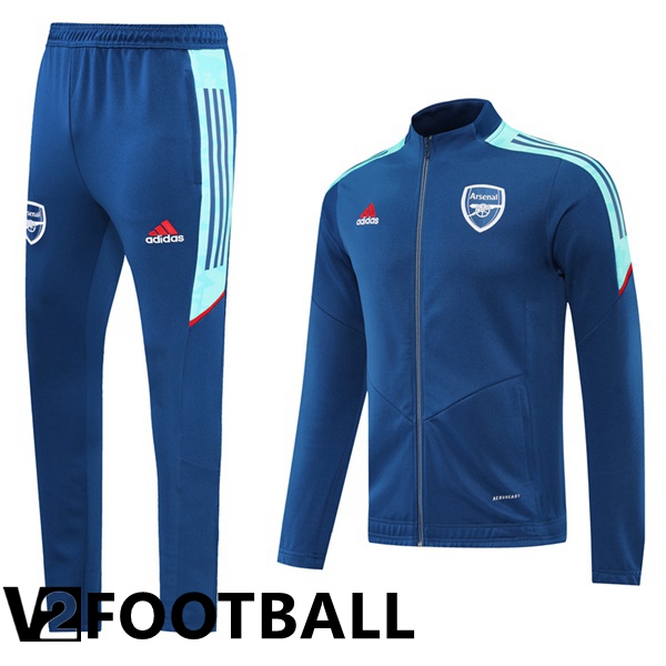 Arsenal Training Jacket Suit Blue 2022/2023