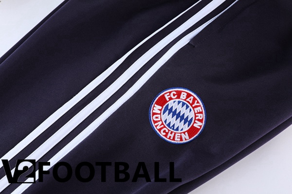 Bayern Munich Training Jacket Suit Grey 2022/2023