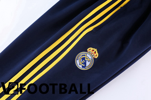 Real Madrid Training Jacket Suit White 2022/2023