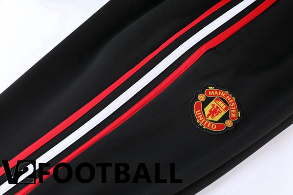 Manchester United Training Jacket Suit Red 2022/2023