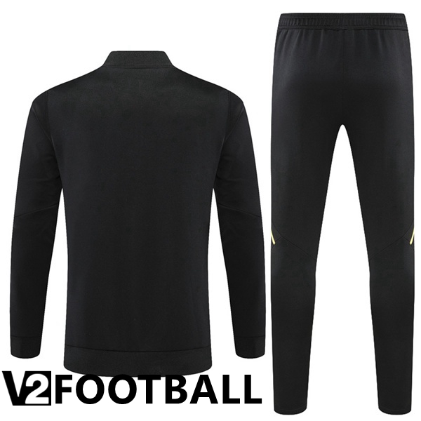 Juventus Training Jacket Suit Black 2022/2023