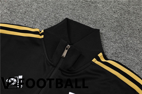 Juventus Training Jacket Suit Black 2022/2023