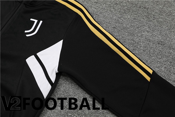 Juventus Training Jacket Suit Black 2022/2023