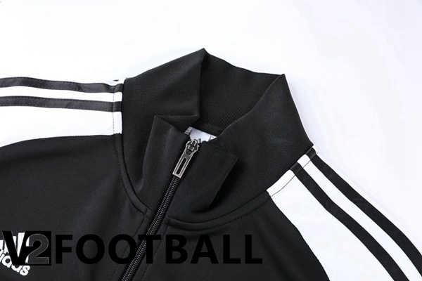 Juventus Training Jacket Suit Black White 2022/2023