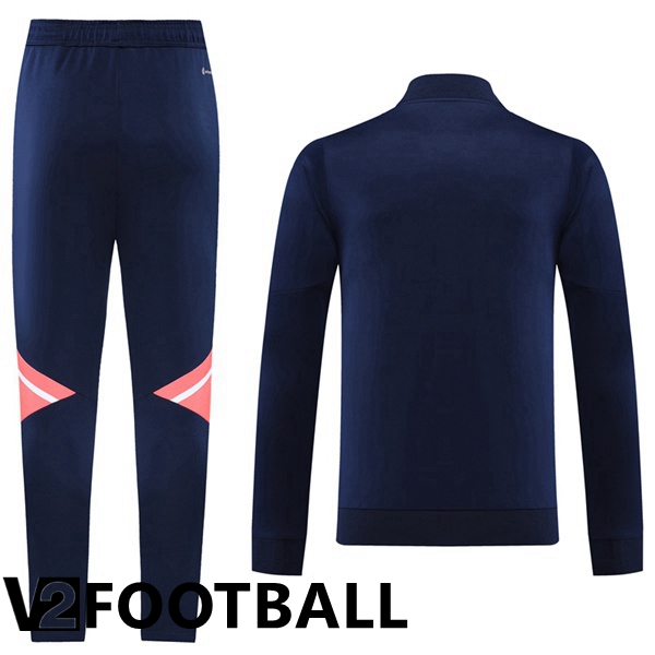 Juventus Training Jacket Suit Royal Blue 2022/2023