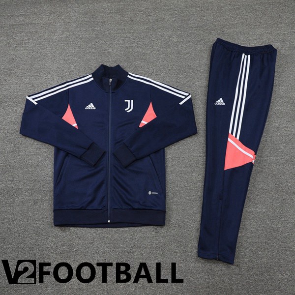 Juventus Training Jacket Suit Royal Blue 2022/2023