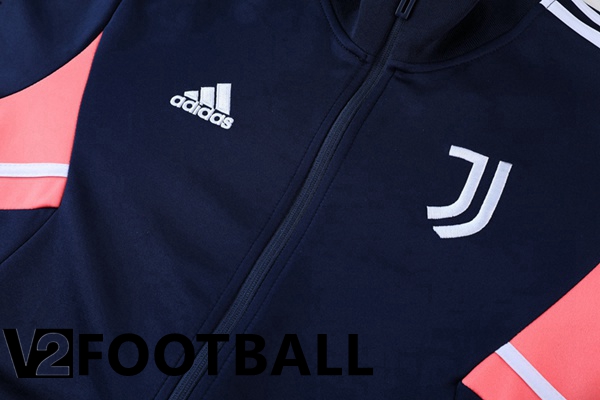 Juventus Training Jacket Suit Royal Blue 2022/2023