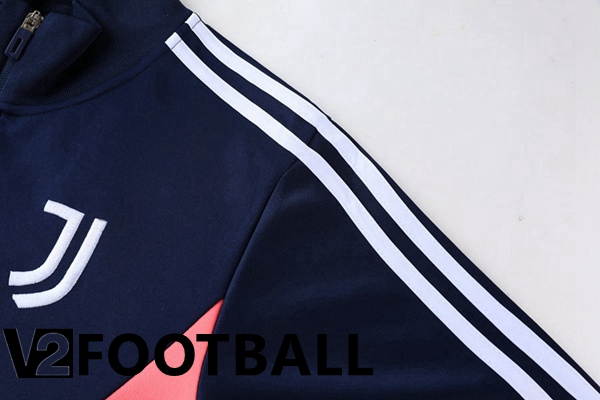 Juventus Training Jacket Suit Royal Blue 2022/2023