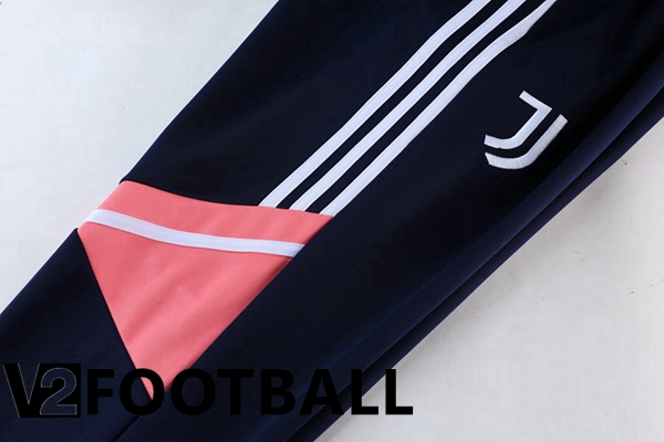 Juventus Training Jacket Suit Royal Blue 2022/2023