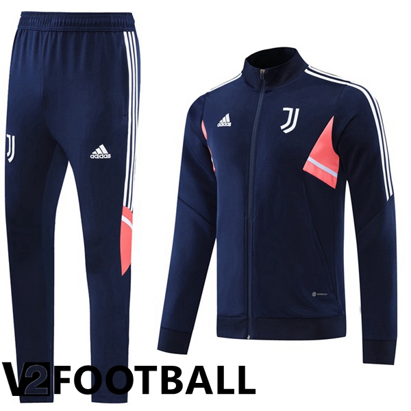 Juventus Training Jacket Suit Royal Blue 2022/2023