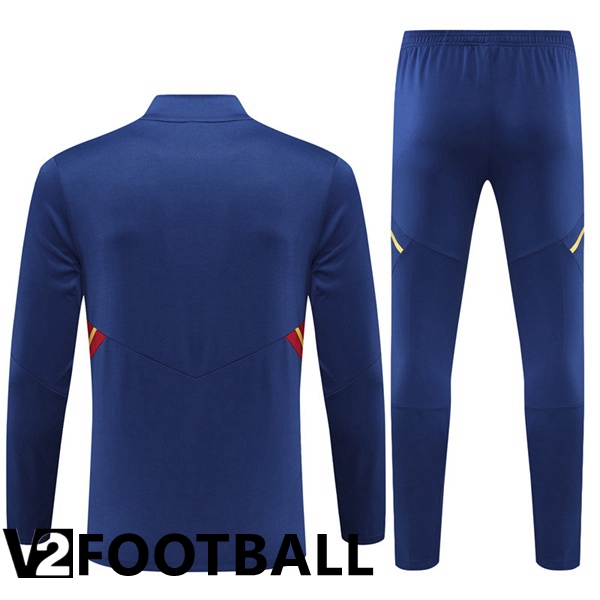 AFC Ajax Training Tracksuit Blue 2022/2023