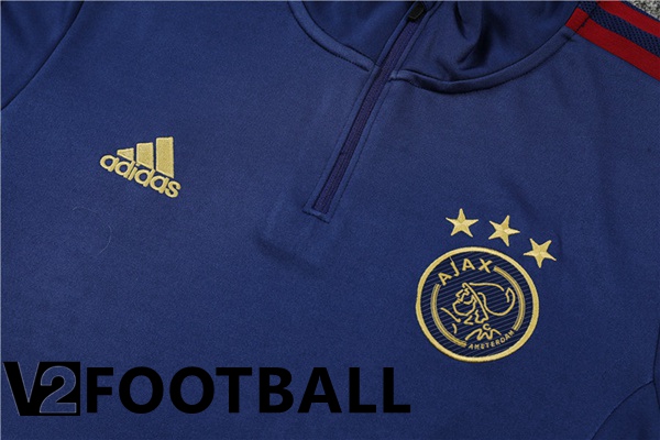 AFC Ajax Training Tracksuit Blue 2022/2023