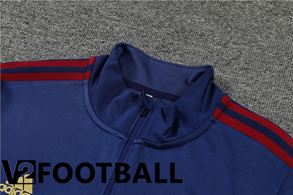 AFC Ajax Training Tracksuit Blue 2022/2023