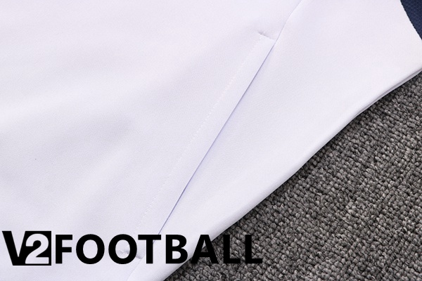 Bayern Munich Training Jacket Suit White 2022/2023