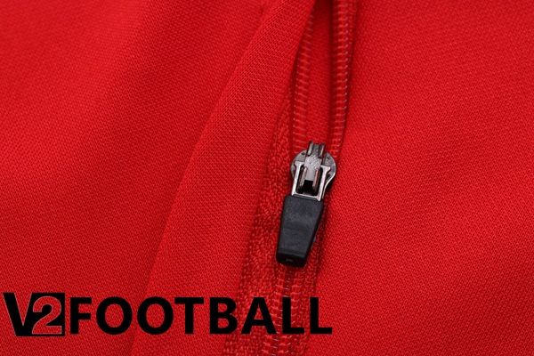 Bayern Munich Training Jacket Suit Red 2022/2023