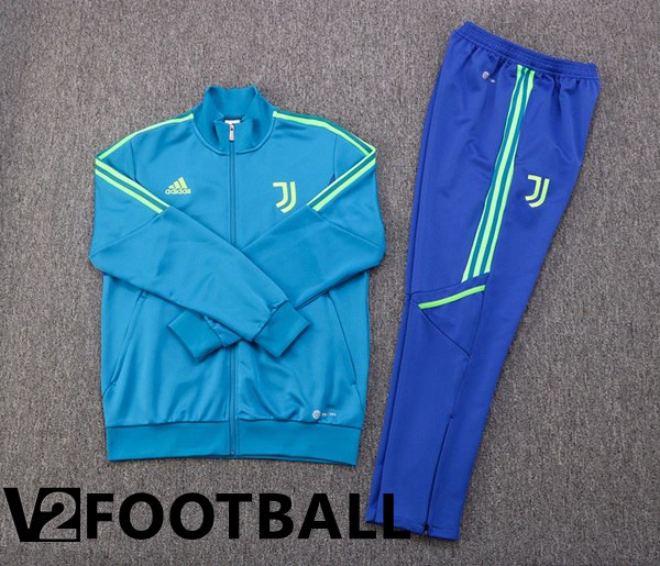 Juventus Training Jacket Suit Blue 2022/2023