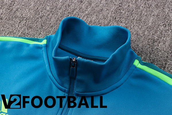 Juventus Training Jacket Suit Blue 2022/2023