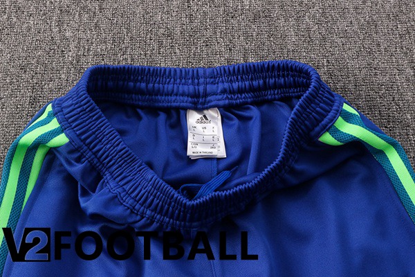 Juventus Training Jacket Suit Blue 2022/2023