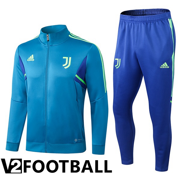 Juventus Training Jacket Suit Blue 2022/2023