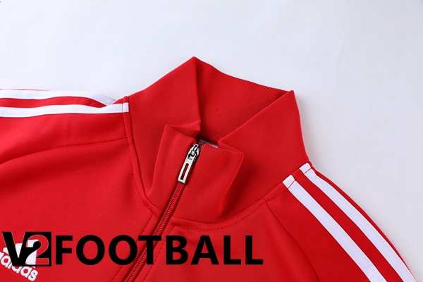 Arsenal Training Jacket Suit Red 2022/2023