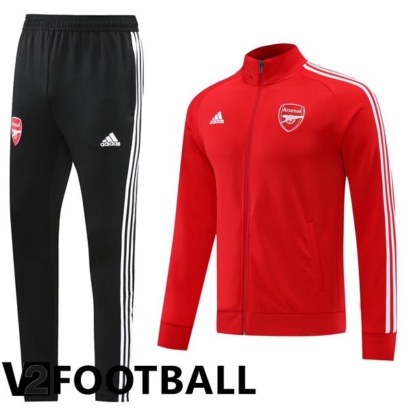 Arsenal Training Jacket Suit Red 2022/2023