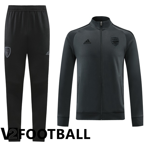 Arsenal Training Jacket Suit Grey 2022/2023