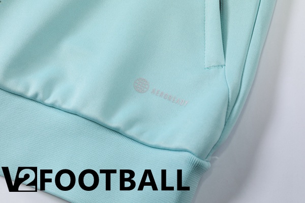 Arsenal Training Jacket Suit Green 2022/2023