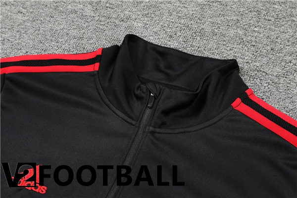 Bayern Munich Training Jacket Suit Black 2022/2023