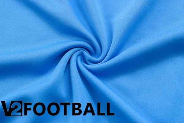 Feyenoord Training Jacket Suit Blue 2022/2023