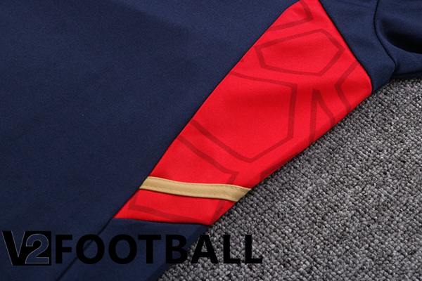 AFC Ajax Training Jacket Suit Blue 2022/2023