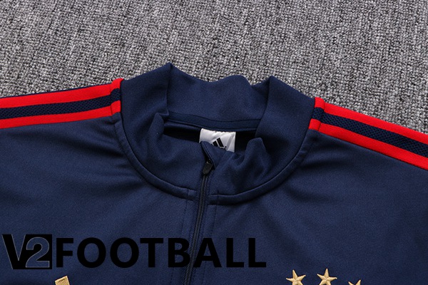 AFC Ajax Training Jacket Suit Blue 2022/2023