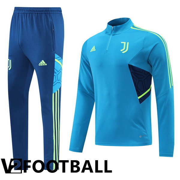 Juventus Training Jacket Suit Blue 2022/2023