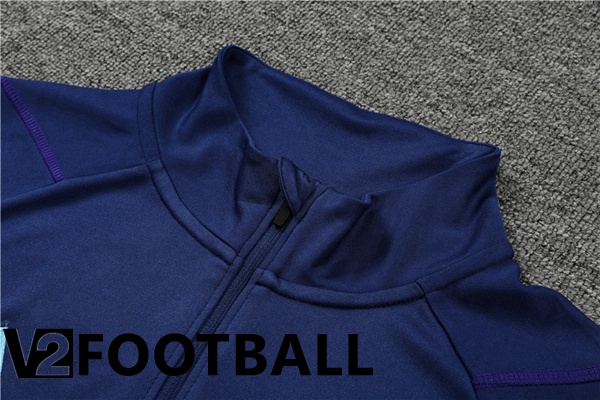 Argentina Training Tracksuit Royal Blue 2022/2023