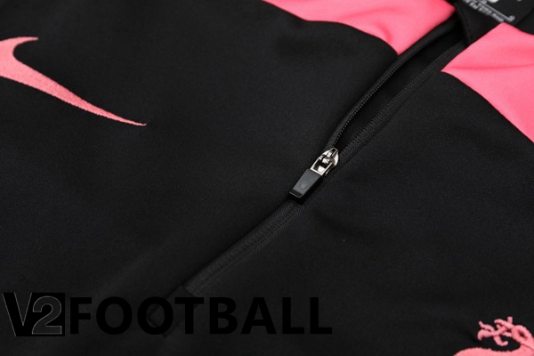 FC Liverpool Training Tracksuit Black 2022/2023