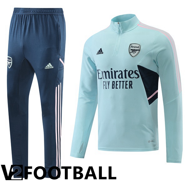 Arsenal Training Tracksuit Green 2022/2023