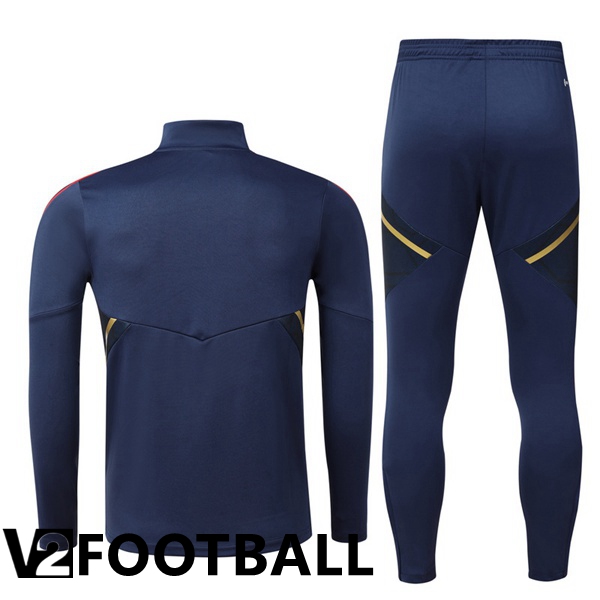 AFC Ajax Training Tracksuit Royal Blue 2022/2023