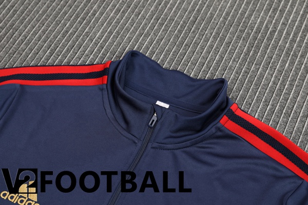 AFC Ajax Training Tracksuit Royal Blue 2022/2023