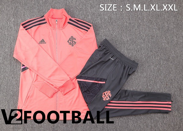 SC Internacional Training Jacket Suit Pink 2022/2023